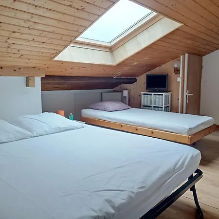 Apartmán A 900m De La Sur Oleron